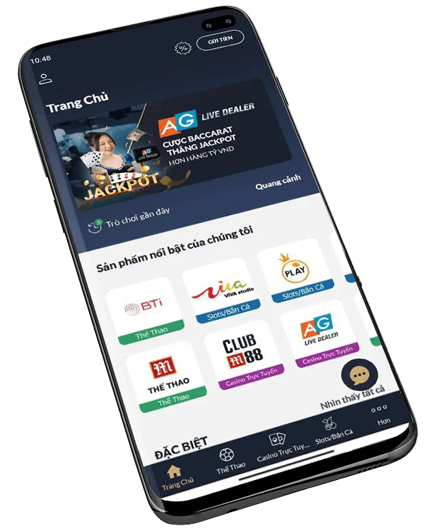 Hệ thống bảo mật an toàn của FCB8 Android